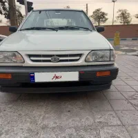 پراید هاچبک کره ای ۷۵ استثنایی