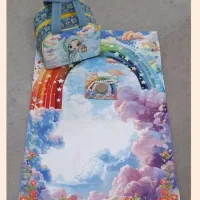 ست چادر و سجاده|کفش و لباس بچه|خورموج, |دیوار