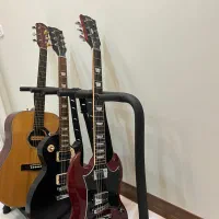گیتار الکتریک GIBSON SG HIGH PERFORMANCE 2016|گیتار، بیس، امپلیفایر|تهران, جردن|دیوار