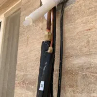 نصب سرویس و تعمیر کولر اسپیلت و پنجره ای