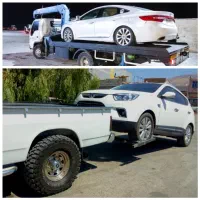 امداد خودرو(گچساران)ویدک کش خودروبر جرثقیل یدکش