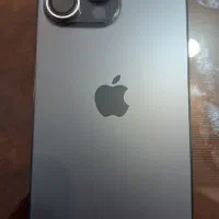 ایفون ۱۶ پرومکس مشکی