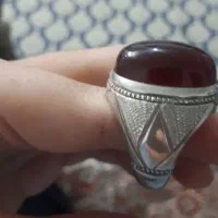 انگشتر ری احمد