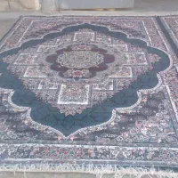 دو عدد فرش دو قلو ۹ متری در بهبهان|فرش|چاروسا, |دیوار