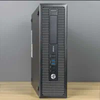 مینی کیس hp + مانیتور سامسونگ