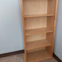 جا کتابی چوب روس|کتابخانه، شلف، قفسه‌های دیواری|تهران, زرگنده|دیوار