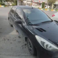 207 اتومات mc مدل 401|خودرو سواری و وانت|گنبد کاووس, |دیوار
