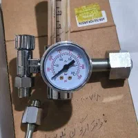 مانومتر آرگون فلومتر دار نوی نو بدون کارکرد
