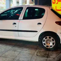 ۲۰۶ تیپ ۵|خودرو سواری و وانت|اهواز, کمپلو جنوبی|دیوار