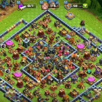 ۲عدداکانت بازی کلش آف کلانز