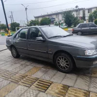 پژو پارس، دوگانه فابریک