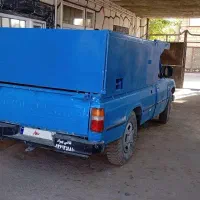 نیسان مدل ۸۵ دوگانه