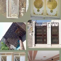 نقاشی ساختمان