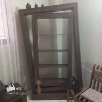 وسایل چوبی بوفه
