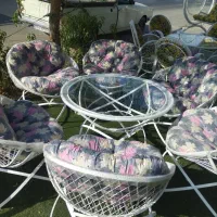 میز صندلی کافه رستورانی /mahtab|صندلی و نیمکت|تهران, دهم فروردین|دیوار