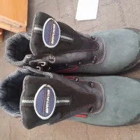 کفش کار ایمنی