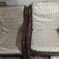 مبلمان پنج نفره سالم|مبلمان خانگی و میز عسلی|تهران, سجاد|دیوار