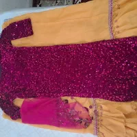 لباس محلی دخترونه