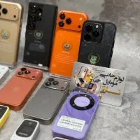 گوشی موبایل آیفون 16/17 سامسونگ S25 قلم دار مینی|موبایل|کرج, کرج نو|دیوار