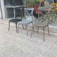 صندلی پلاستیکی لهستانی اپن طرح مادام75mad8/قزلحصار