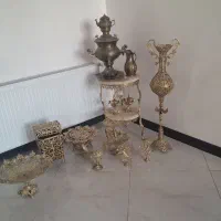 فروش برنز در حد بسیار نو|صنایع دستی و سایر لوازم تزئینی|قدس, شهرقدس|دیوار