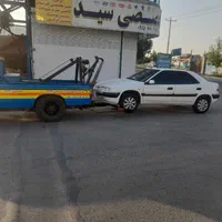 امداد خودرو و یدک کش خودروبر مجهز به چرخگیر|خدمات حمل و نقل|گلبهار, |دیوار