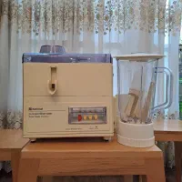 آبمیوه گیر و مخلوط کن و آسیاب ناسیونال