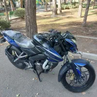 ns200|موتورسیکلت|کرج, حصارک بالا|دیوار