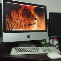 کامپیوتر اپل. مکینتاش|رایانه رومیزی|تهران, زاهد گیلانی|دیوار