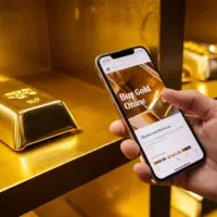 تماس بگیرید شرایط طلا آنی