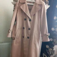 بارانی آستر دار نو فقط ۶۰۰|لباس|ری, شهادت|دیوار