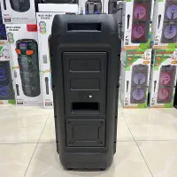 اسپیکر بلوتوث قابل زد کیو اس zqs-10213|پخشکننده همراه|بیرجند, |دیوار