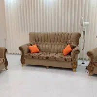 مبل|مبلمان خانگی و میز عسلی|رشت, سیا اسطلخ|دیوار