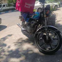 موتور هندا 150