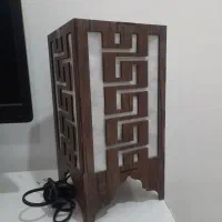 اباژور|چراغ خواب و آباژور|دوگنبدان, |دیوار