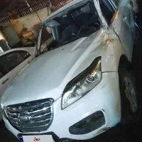 تصادفی x60 مدل1394 شاسی پلمپ|خودرو سواری و وانت|مشهد, کوی المهدی|دیوار