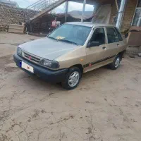 پراید درجه یک|خودرو سواری و وانت|روانسر, |دیوار