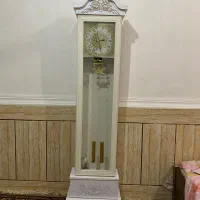 ساعت ایستاده