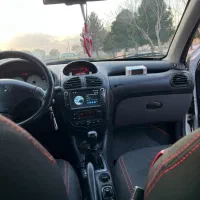 پژو۲۰۶تیپ۵|خودرو سواری و وانت|اسلام‌شهر, شهرک واوان|دیوار