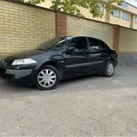 مگان اتومات ۲۰۰۰ مدل ۹۰ مدیران