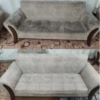 مبل شویی تضمینی