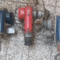 ۳ عدد مشعل گازوئیلی سالم|آبگرمکن، پکیج، شوفاژ|کاشان, امام خمینی|دیوار