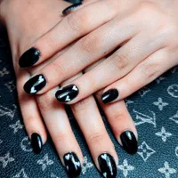 مدل کاشت ناخن