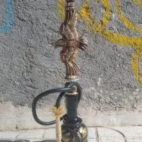 قلیان طرح عقاب