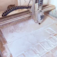 دستگاه سی ان سی cnc