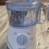 خردکن رنده کن خمیر زن فیلیپس در حد نو