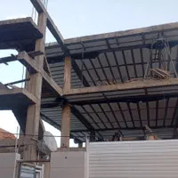 اجرای سقف ستون