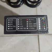 هدلایت h4 دوکنتاک و فنر جلو فابریک پراید|قطعات یدکی و لوازم جانبی|قزوین, |دیوار