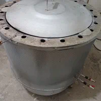 تنور گازی در حد نو|اجاق گاز و لوازم برقی پختوپز|بندر ماهشهر, |دیوار