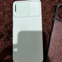 قاب تمیز سامسونگ A12|لوازم جانبی موبایل و تبلت|شاهین‌شهر, عطار|دیوار